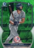 Spencer Jones 2023 bowman