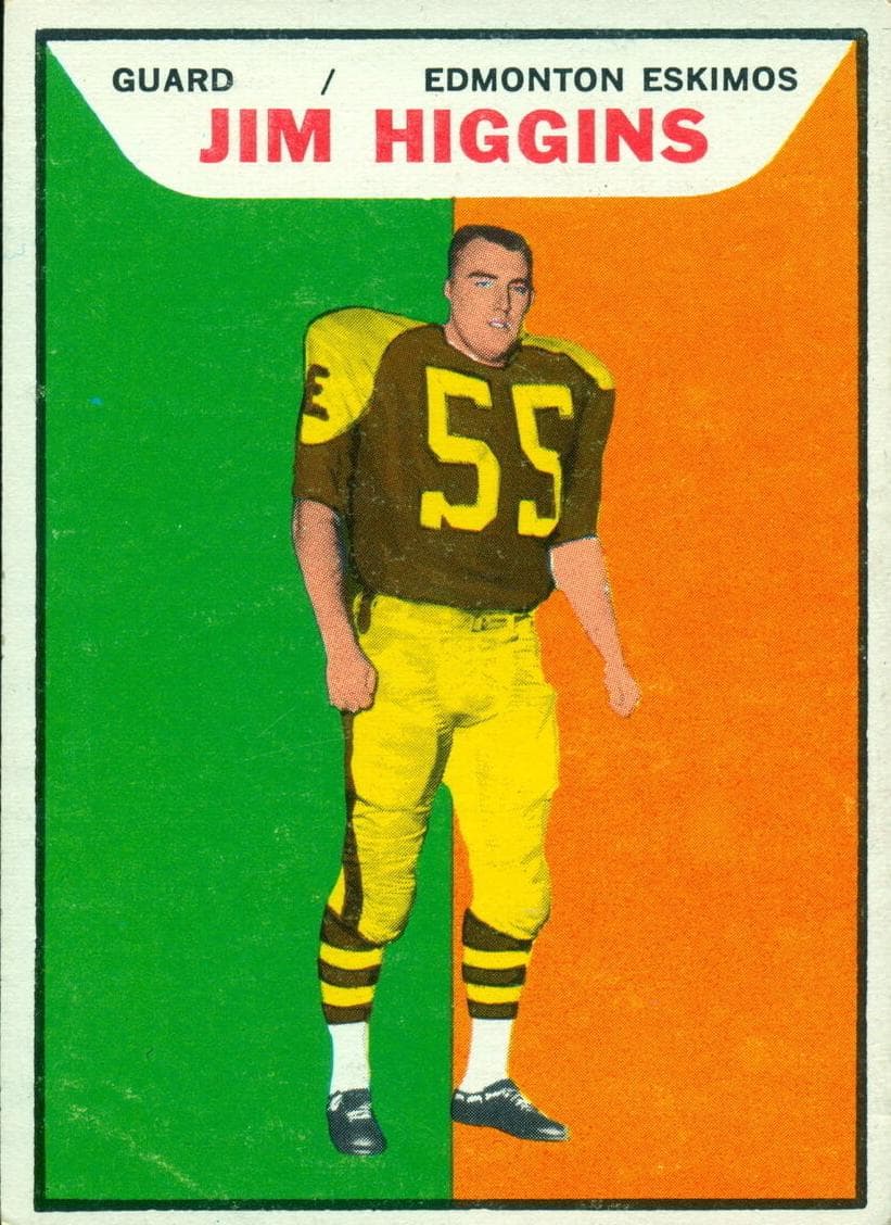 Daryle Lamonica 1965 topps Topps