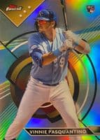 Vinnie Pasquantino trading card