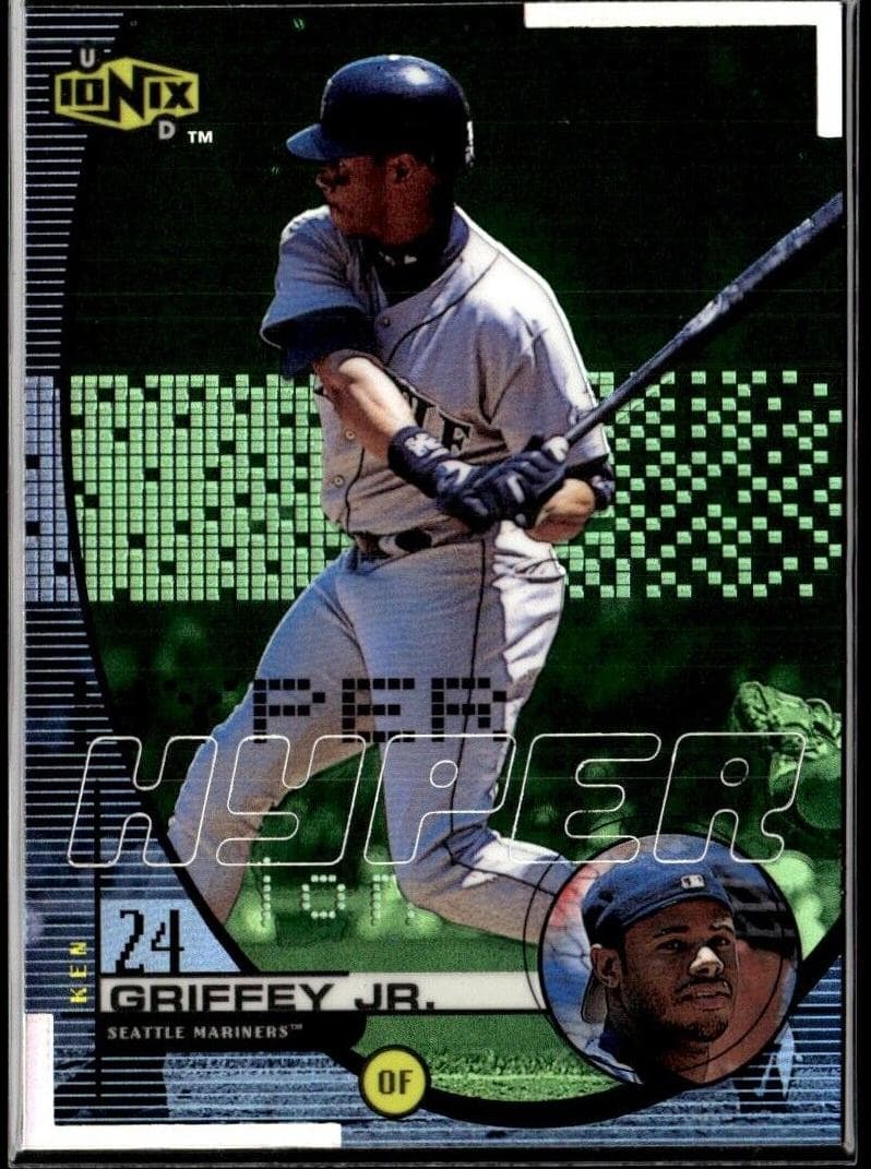 Ken Griffey Jr. #H1