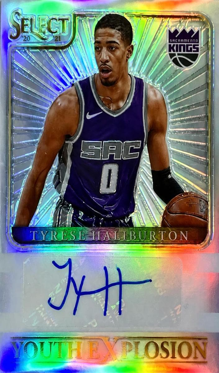 Tyrese Haliburton #YES-THA