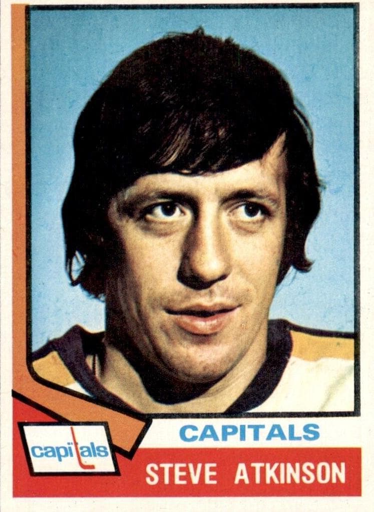Steve Atkinson #192
