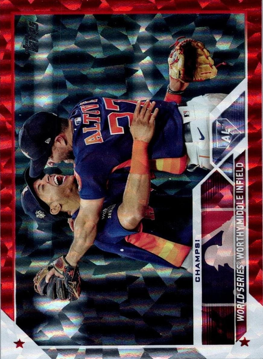 Champs! 2023 topps Topps