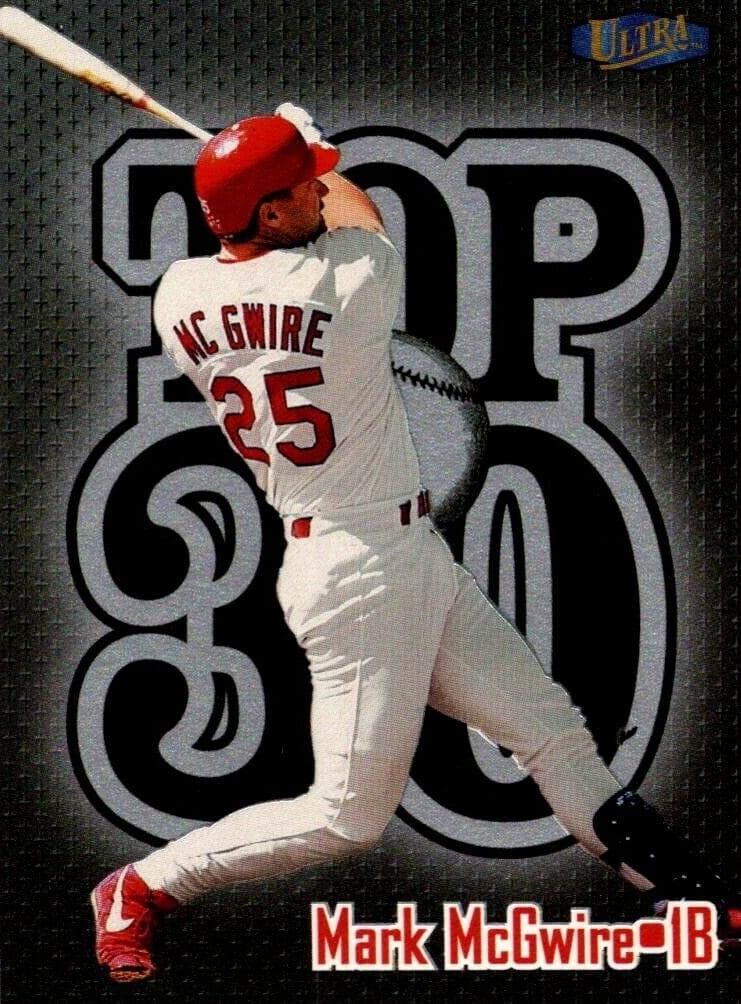 Mark McGwire #7t3