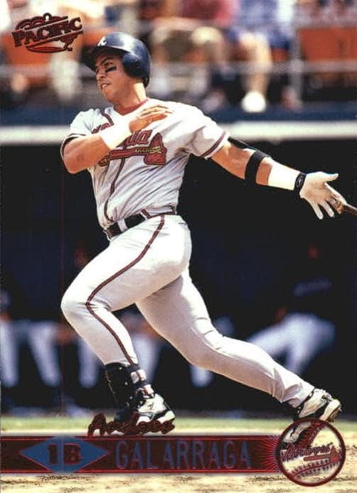 Andres Galarraga #28