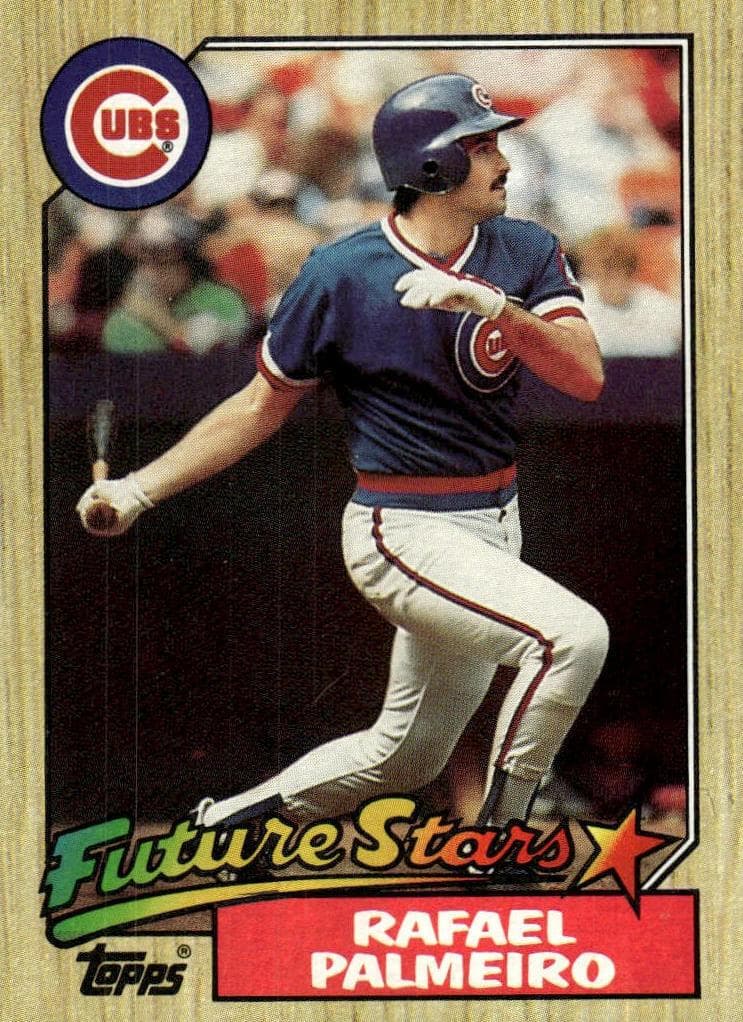 Rafael Palmeiro #634