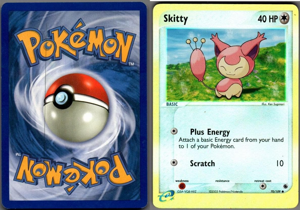 Skitty #70