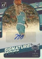 LaMelo Ball 2020 panini Donruss