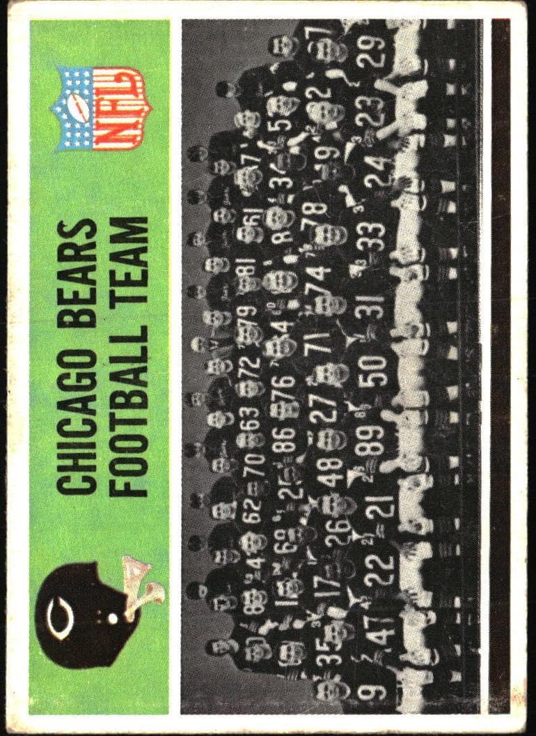 Chicago Bears #15