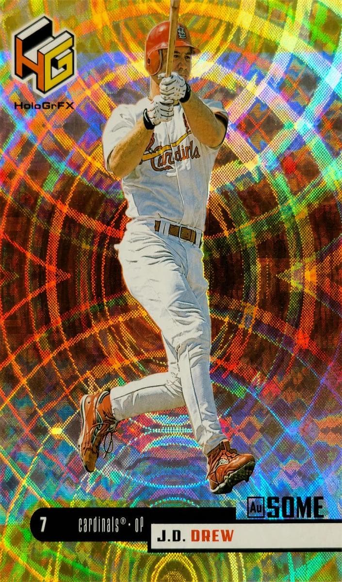 J.D. Drew #49