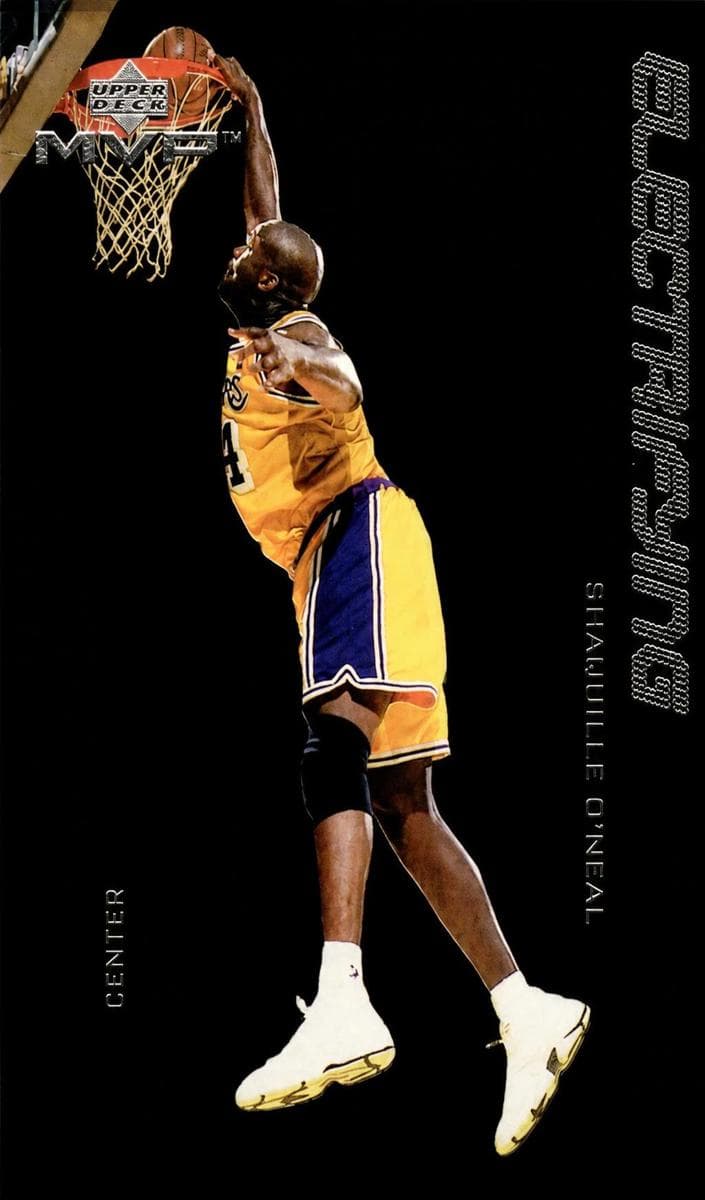 Shaquille O'Neal #e1