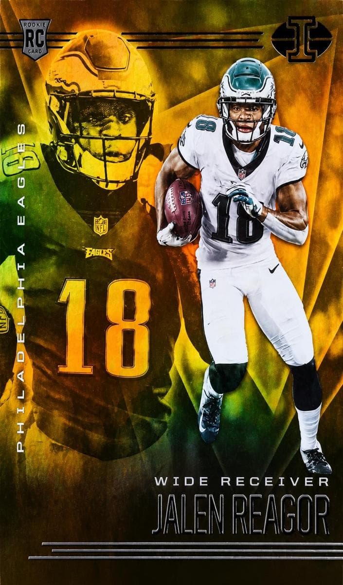 DeSean Jackson / Jalen Reagor #29
