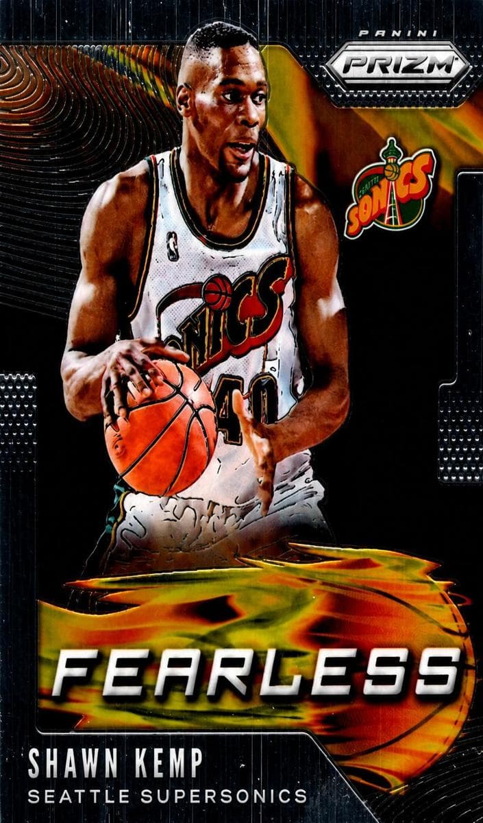 Shawn Kemp 2019 panini Panini Prizm