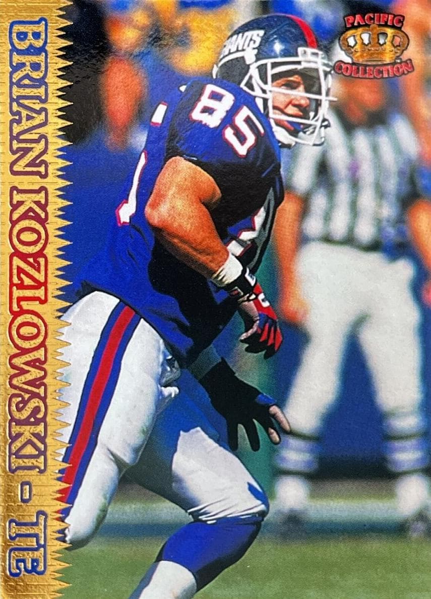 Brian Kozlowski #228