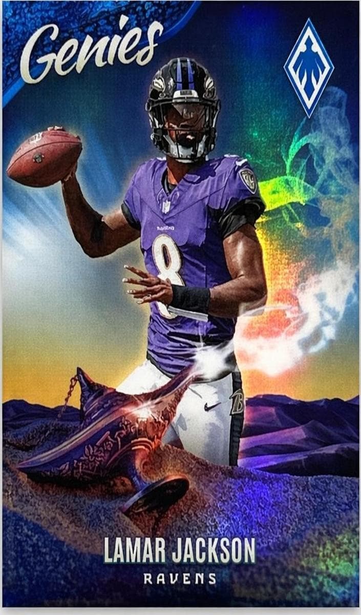Lamar Jackson #21