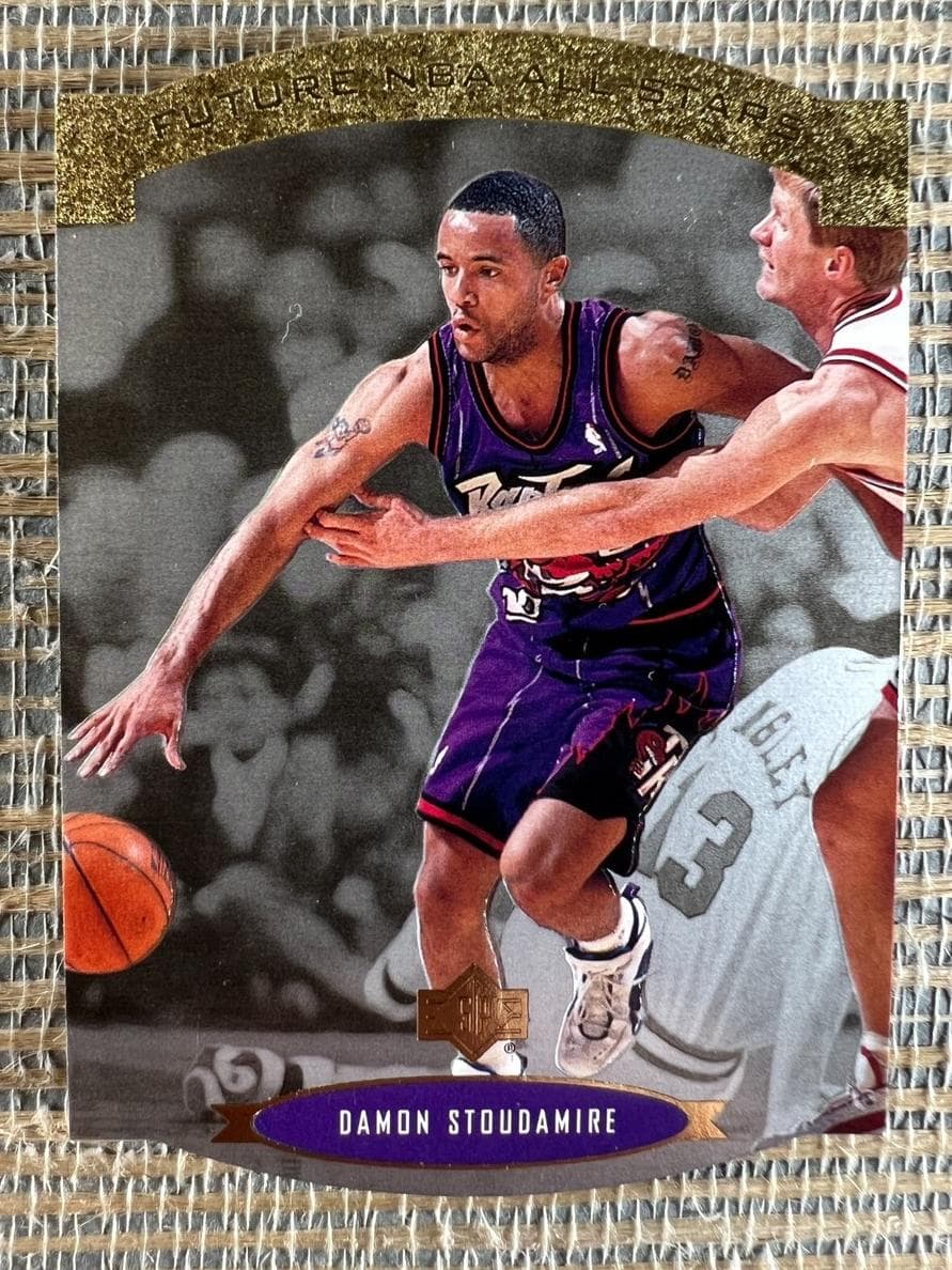 Damon Stoudamire #AS26
