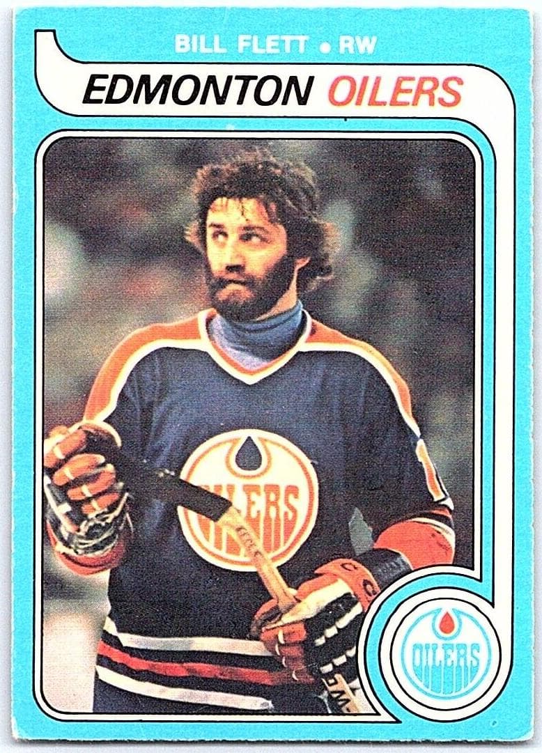 Bill Flett #266