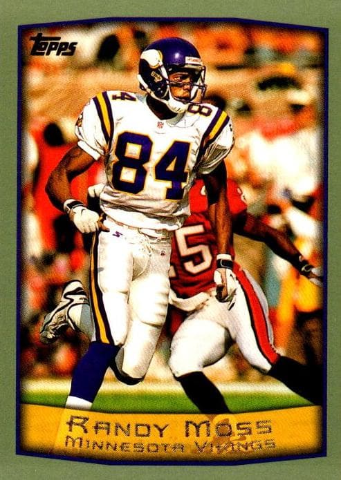 Randy Moss #274