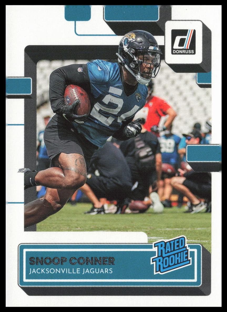 Snoop Conner 2022 panini Donruss