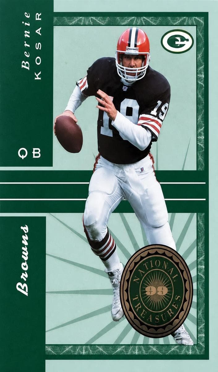 Bernie Kosar #12