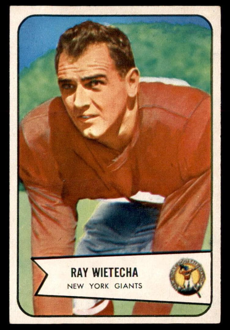 Ray Wietecha #31