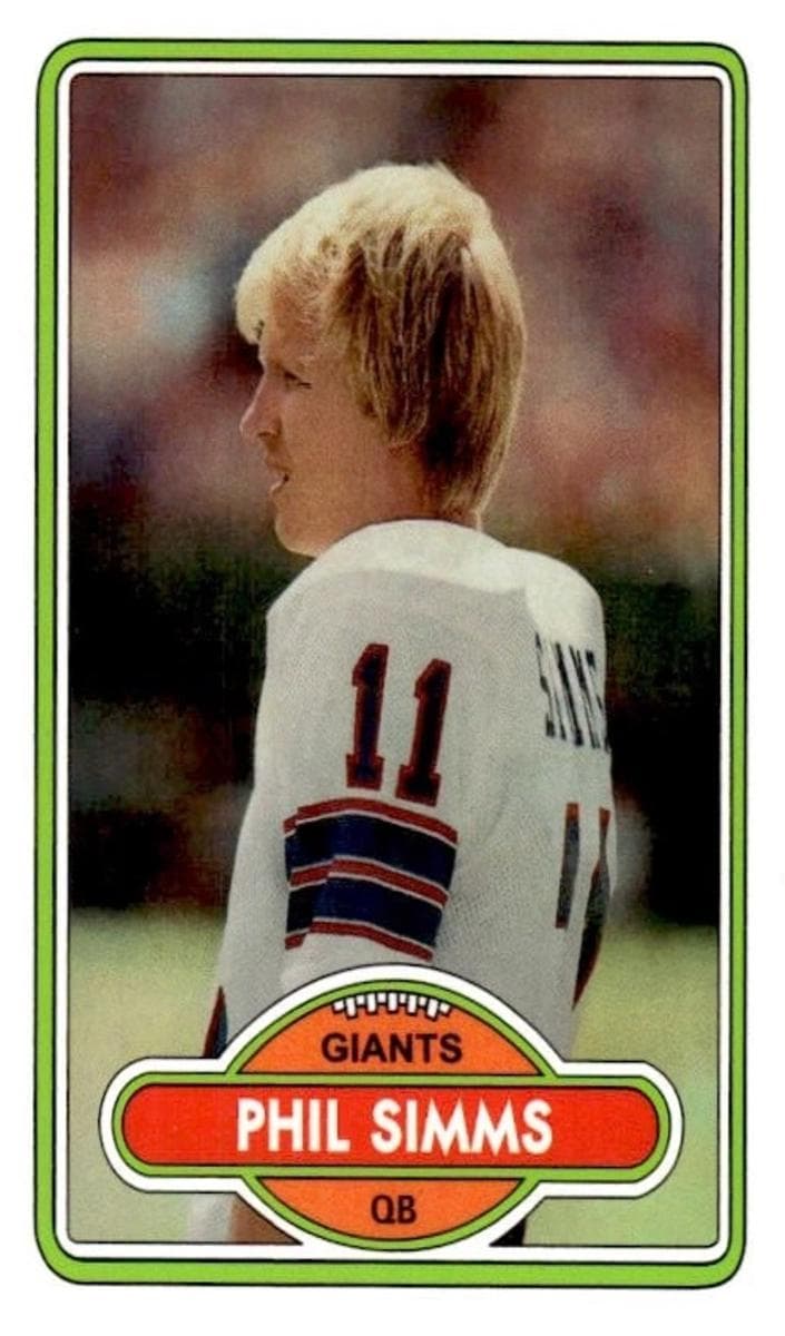 Phil Simms #225