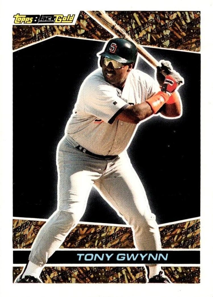 Tony Gwynn 1993 topps Topps