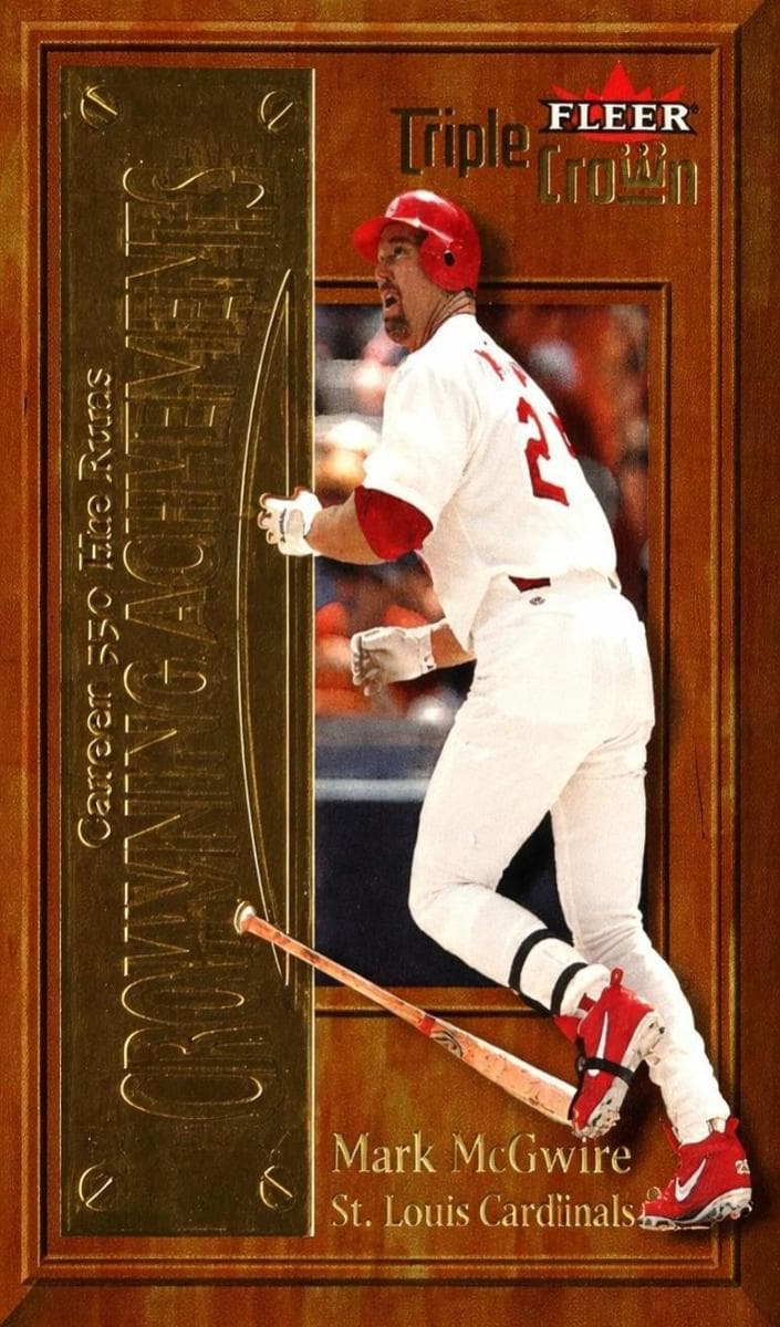 Mark McGwire #2ca