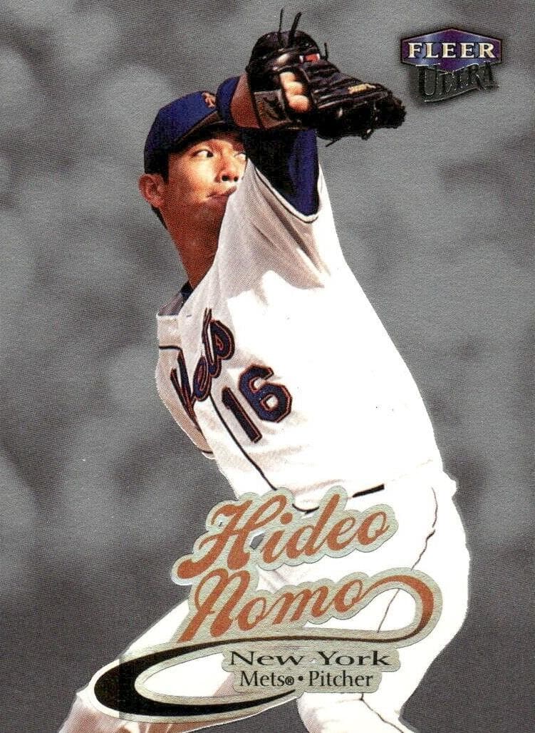 Hideo Nomo #208