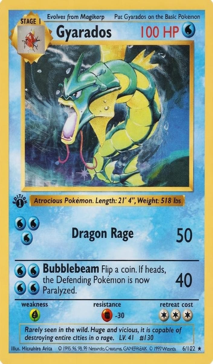Gyarados #6