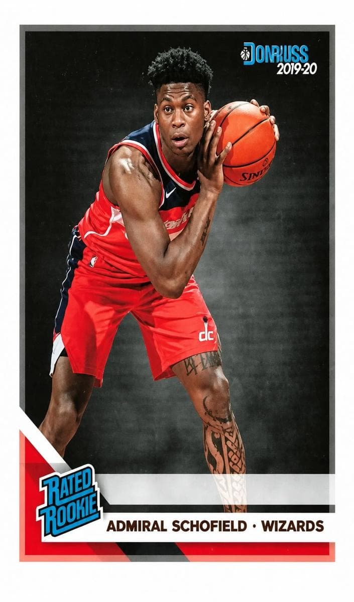 Admiral Schofield #239