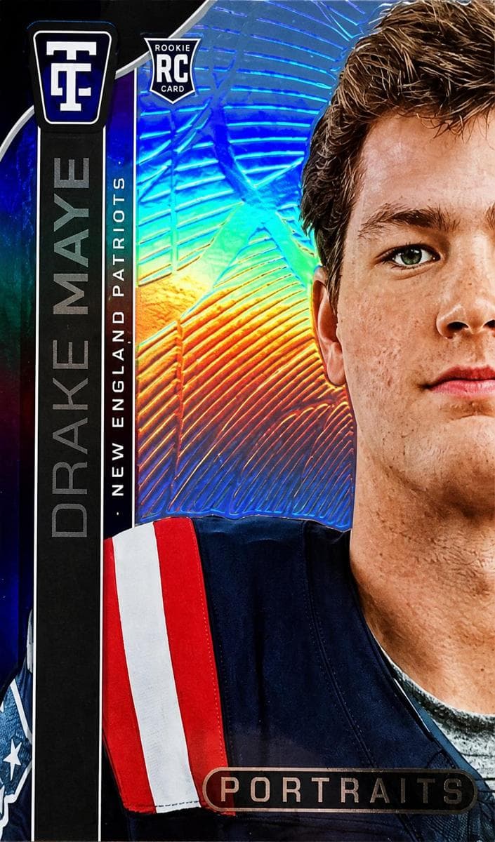 Ladd McConkey 2024 panini Panini Totally Certified