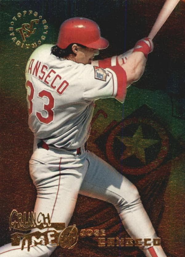 Jose Canseco #6