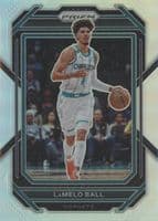 LaMelo Ball 2022 panini Panini Prizm