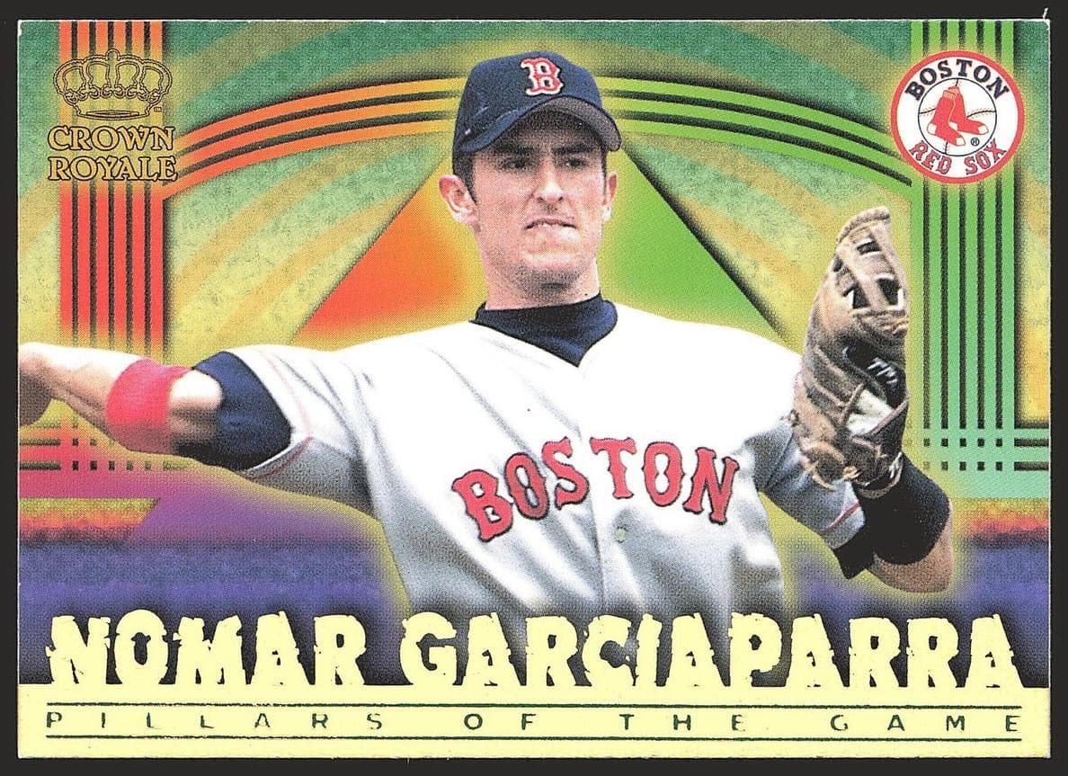 Nomar Garciaparra #6