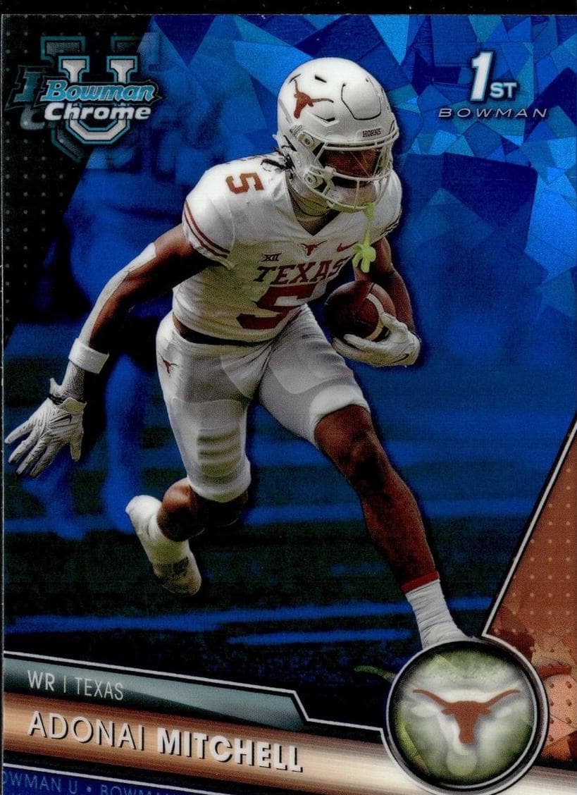 Adonai Mitchell #10