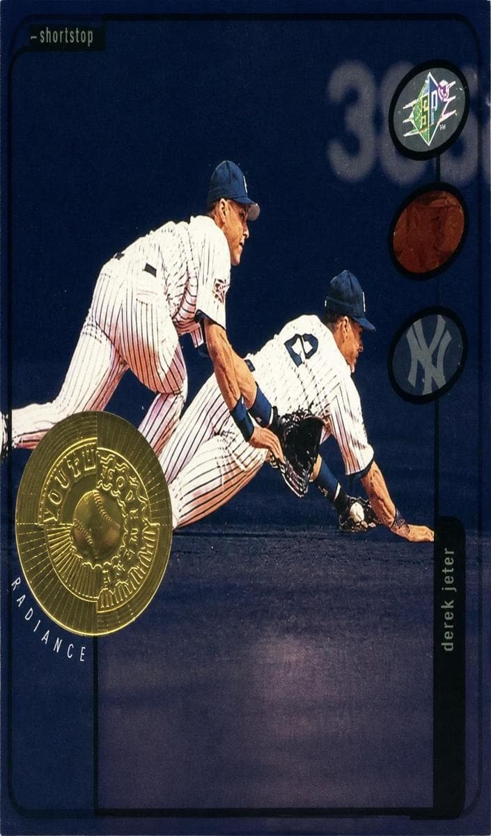 Derek Jeter #30
