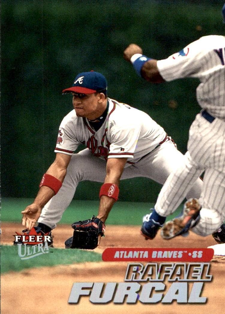 Rafael Furcal #51
