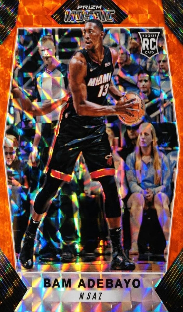 Bam Adebayo #86