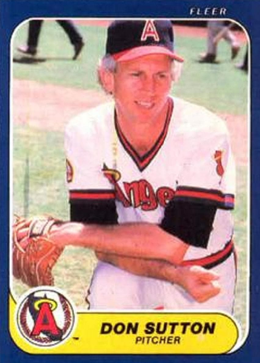 Don Sutton #170