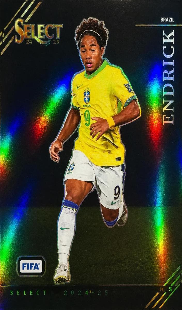 Bruno Guimaraes 2024 panini