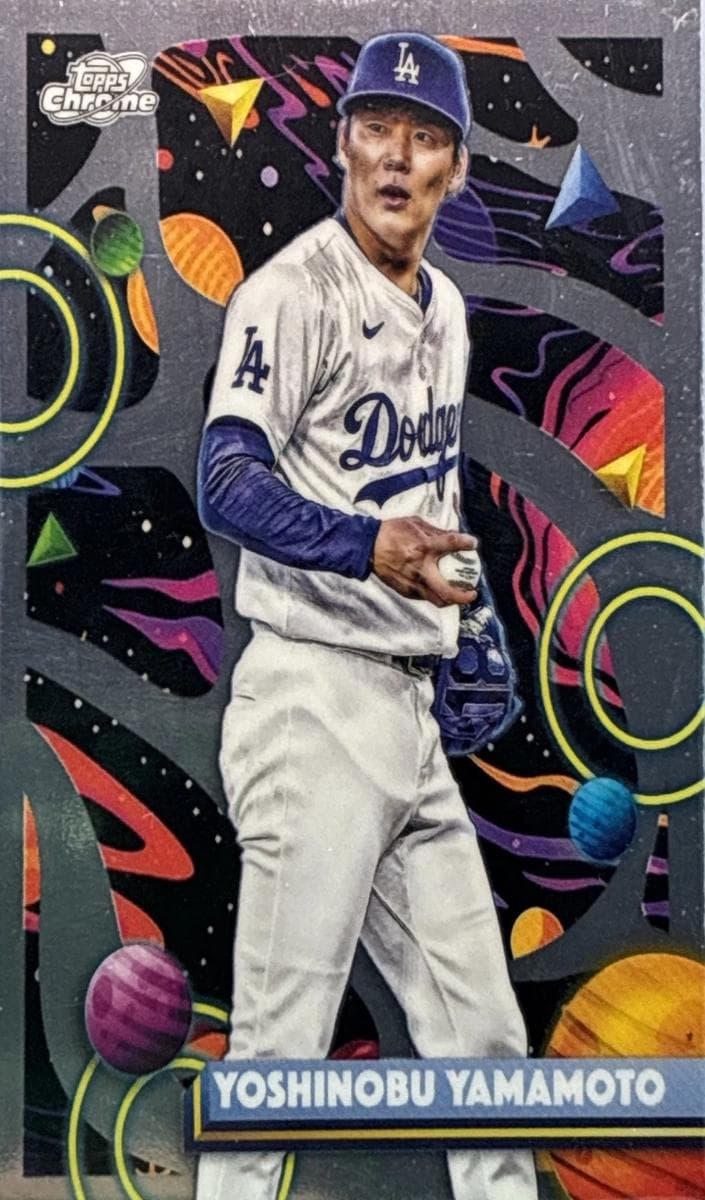 Yoshinobu Yamamoto #48