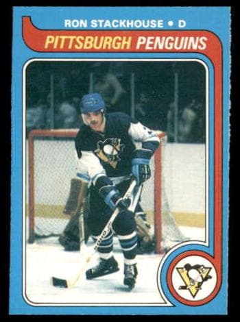 Ron Stackhouse 1979 topps