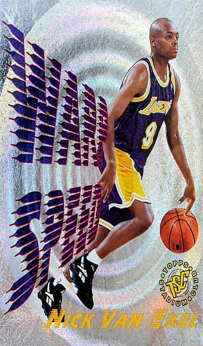 Nick Van Exel #ws10