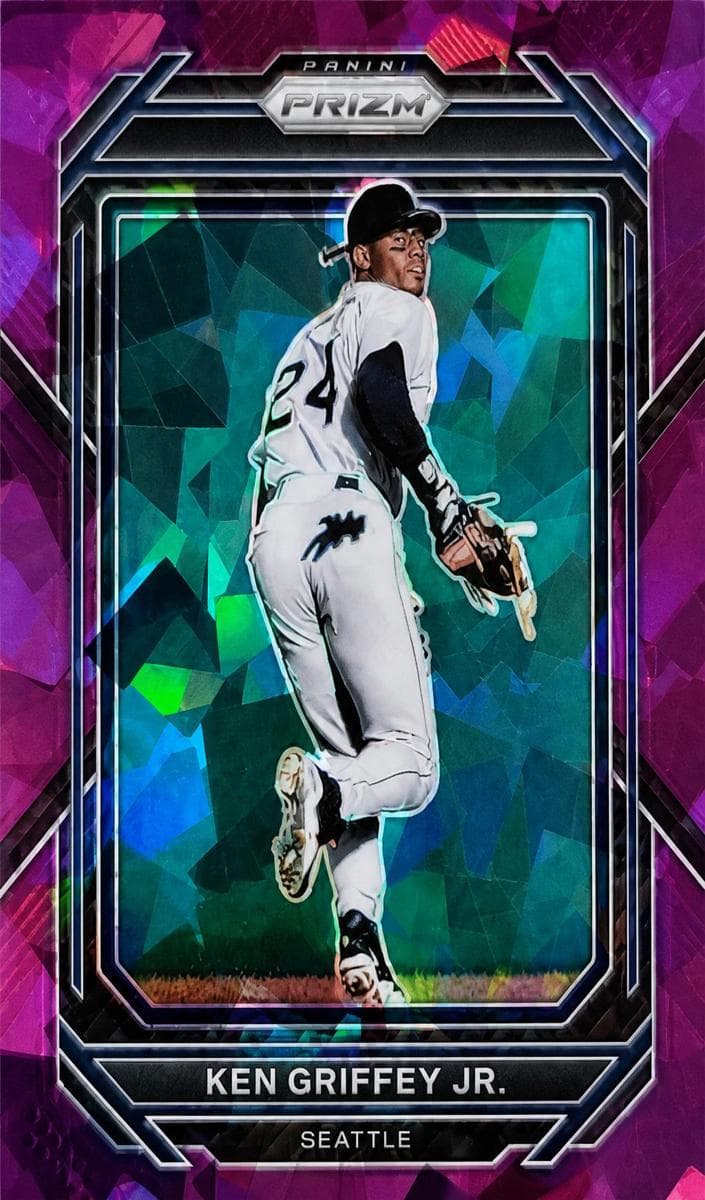 Ken Griffey Jr. 2023 panini Panini Prizm
