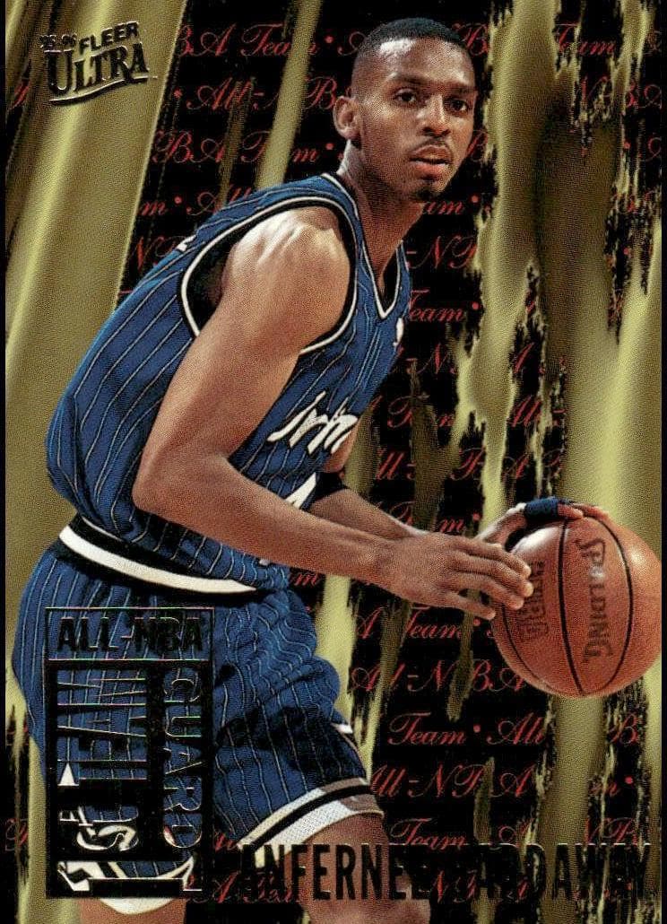 Anfernee Hardaway #1