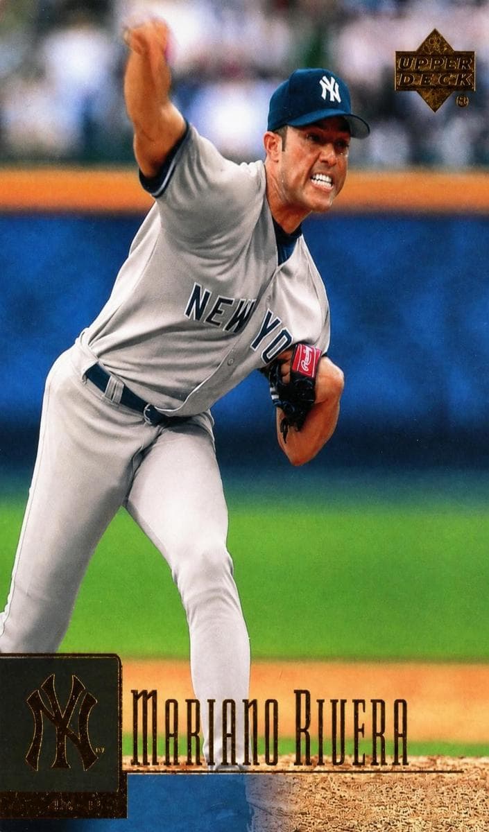 Mariano Rivera #366