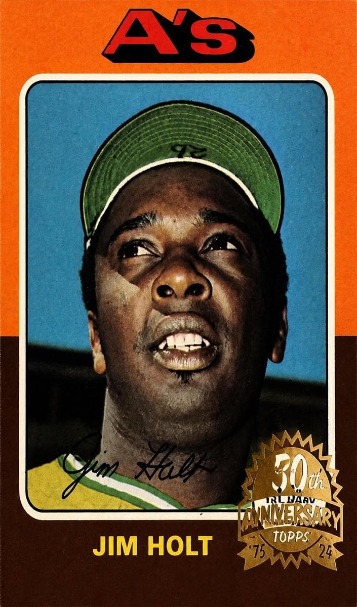 Tristan Gray 2024 topps Topps Heritage