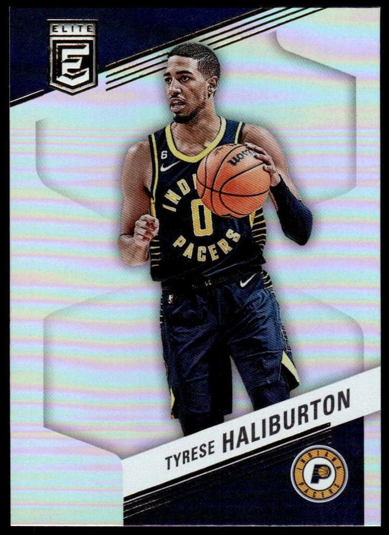 Tyrese Haliburton #100