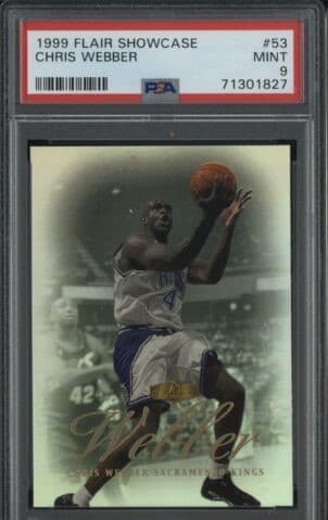 Chris Webber #53